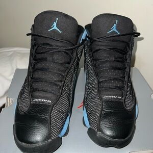 Men’s Jordan 13 retro university blue